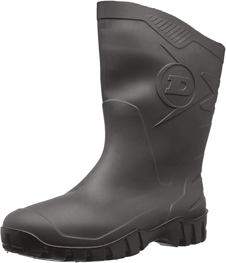 Dunlop Dee Calf K580011 Mens Wellington 