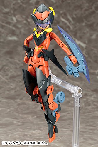 Kotobukiya Megami Device Sol Road Runner Model Kit miniatura 3