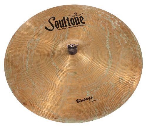 Soultone Cymbals VOSP-CRR22-22" Vintage Old School Patina Crash Ride