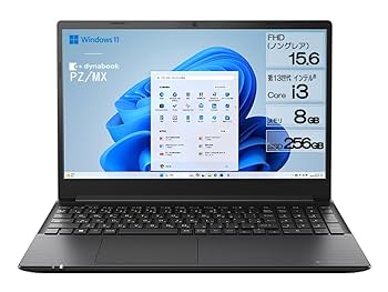 動作良好◎ dynabook 薄型10世代 i5 Win11 8GB 256GB Amazon.co.jp: dynabook PZ/MY Webモデル【大画面16型 画面比率