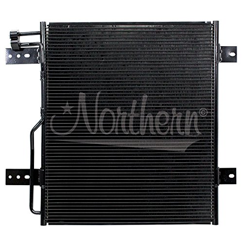 Amazon.com: Northern Radiator 9240829 AC Condenser : Automotive