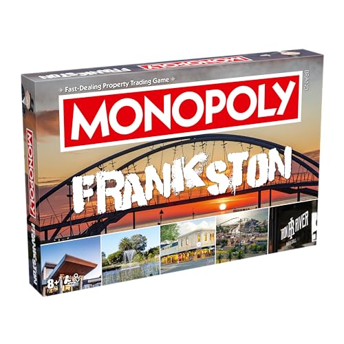 Monopoly Frankston City Editions Board Game