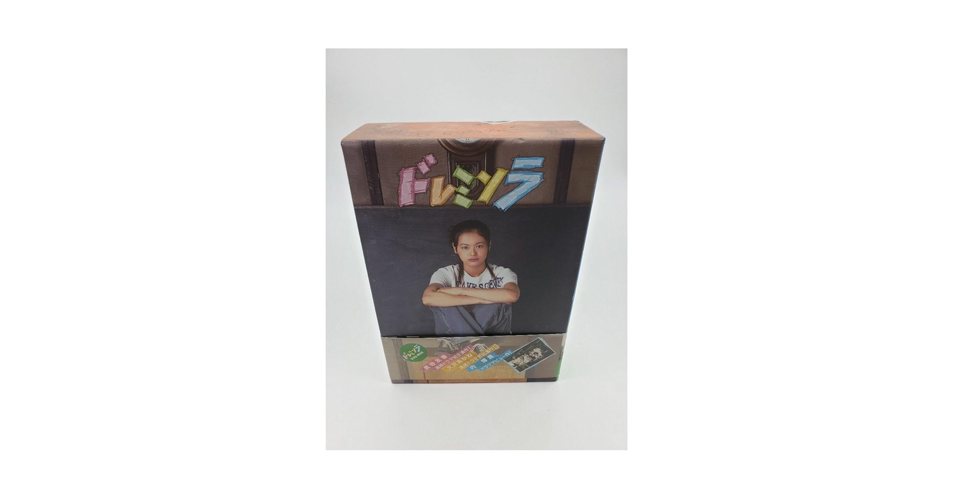 kakaka.KAFUU ドレミソラ DVD-BOX〈9枚組〉欠品あり kakaka.KAFUU ドレミソラ DVD-BOX〈9枚組〉欠品あり Amazon.co