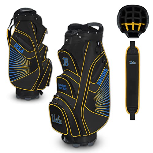 The Bucket II Collegiate Cooler Cart Bag