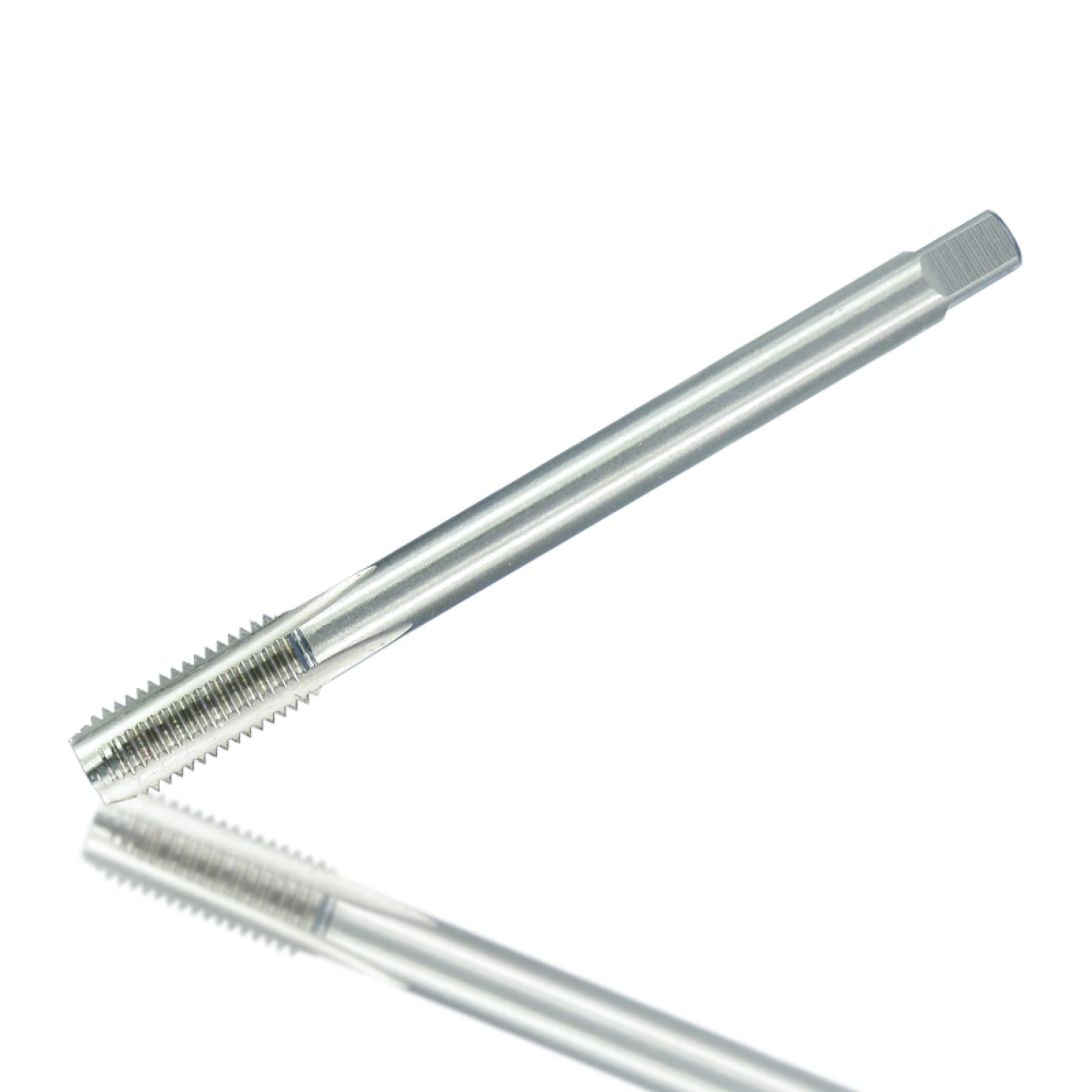 Maschi filettati per Punte da Trapano, Gambo Lungo, metrici HSS, Maschi a Spirale per Utensili per la Lavorazione dei Metalli, Trapano filettato, M3x150