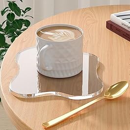 Acrylic Coaster Decorative...