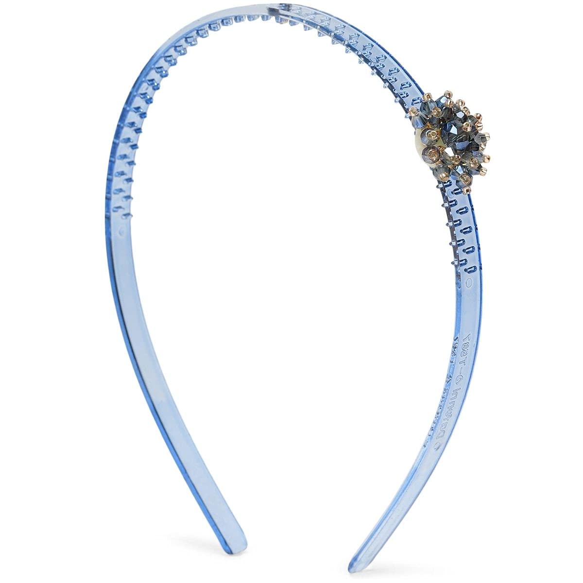 See full amazon price history chart for AccessHer casual wear Handcrafted Plastic Hairband for girls and women (Blue) AccessHer casual wear Handcrafted Plastic Hairband for girls and women (Blue) (B09DVQGYHQ) Amazon Price History, Amazon Price Tracker