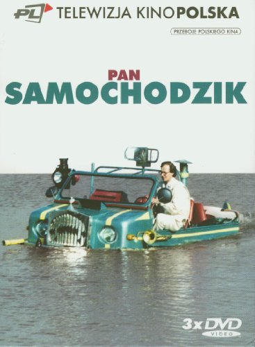 Pan Samochodzik Pan Samochodzik i niesamowity dw r Pan Samochodzik i praskie tajemnice Latajace machiny kontra Pan Samochodzik