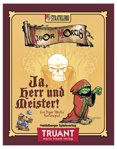 Preisvergleich Produktbild Heidelberger Spieleverlag HE058 - Ja, Herr und Meister!