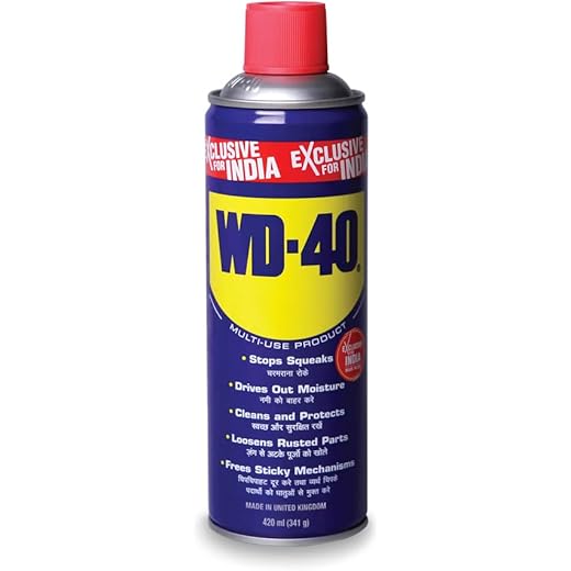 WD-40 Multipurpose Spray 420ml