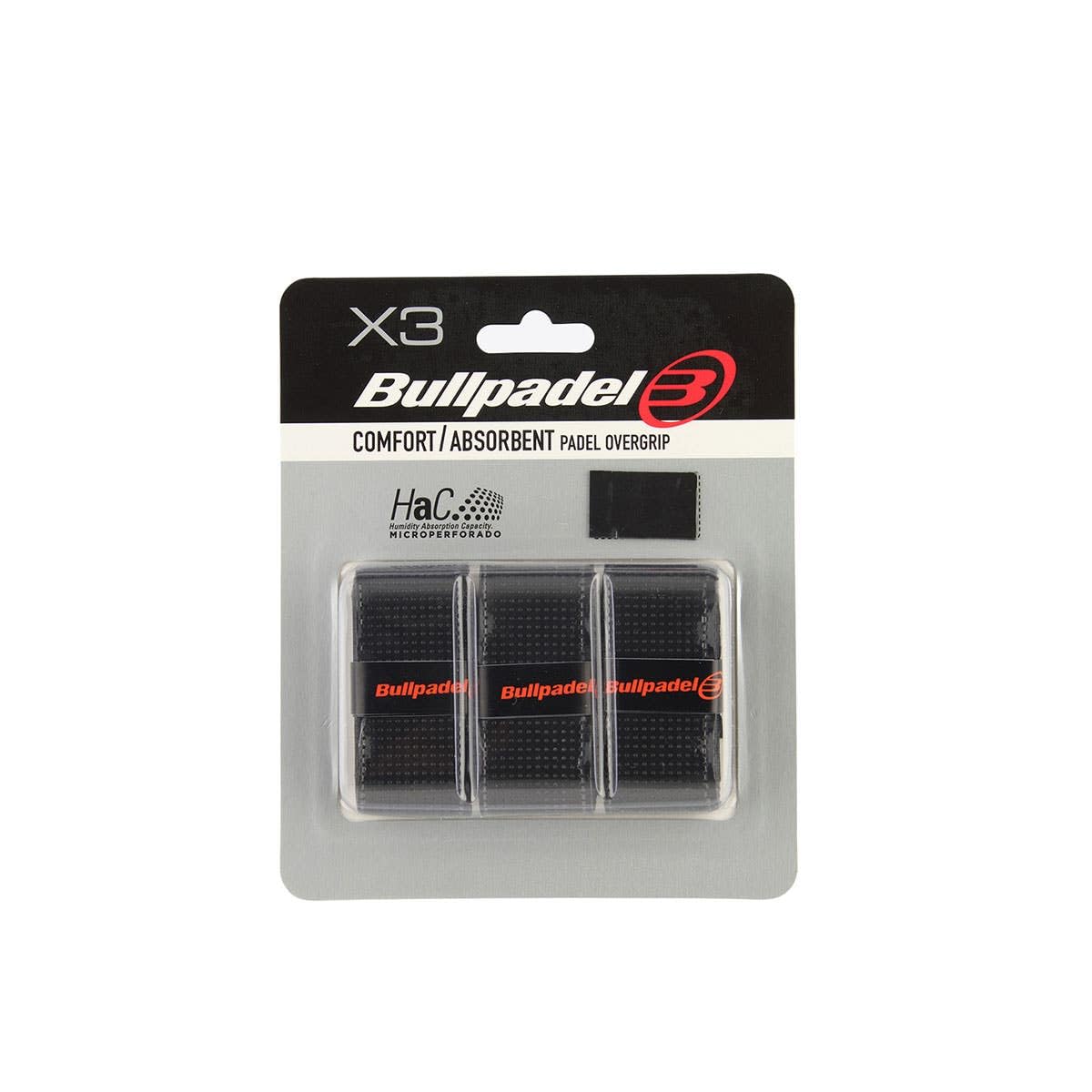Bullpadel Pala de pádel Vertex 04 Comfort pack Rojo | Smashinn
