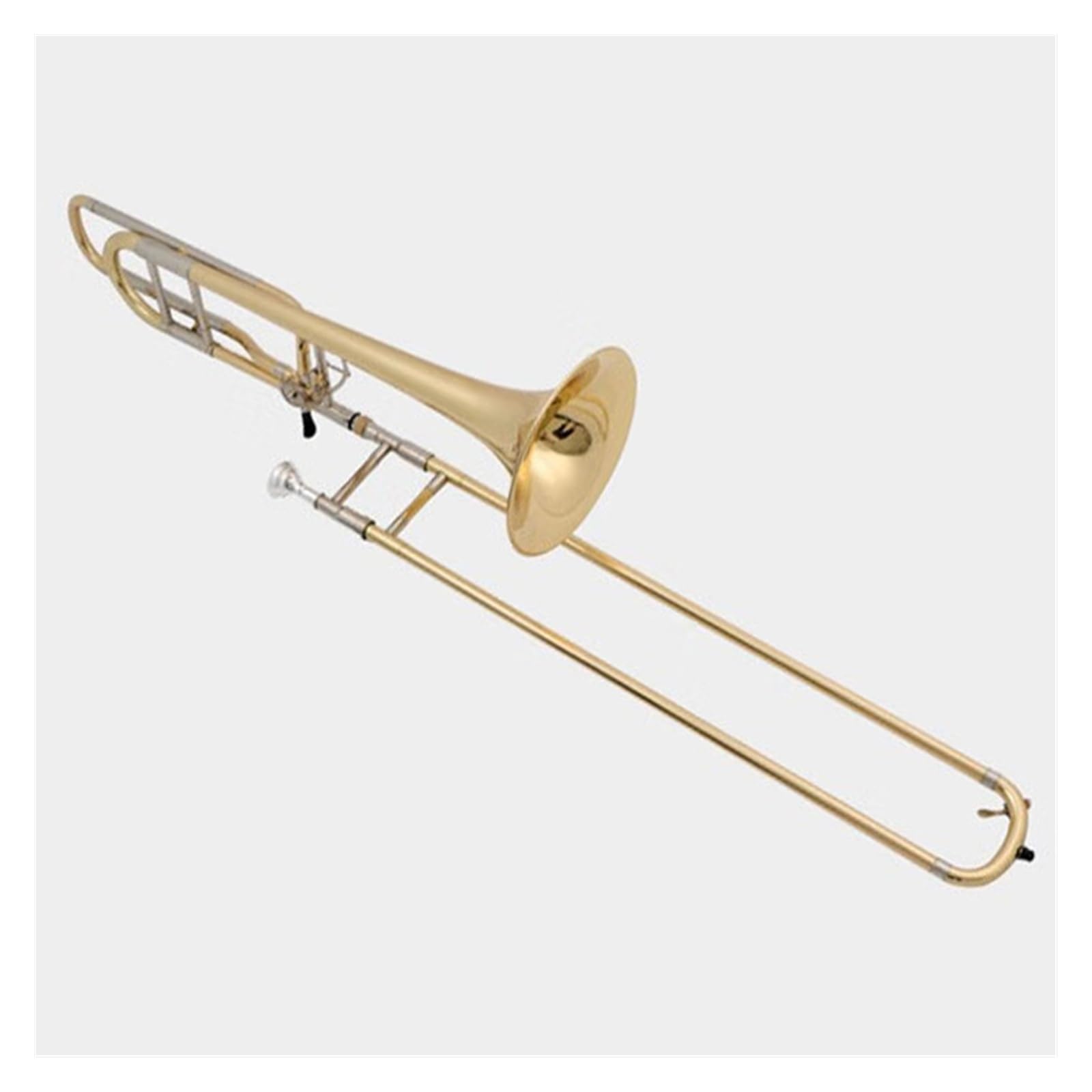 トロンボーン 本体 ゴールド