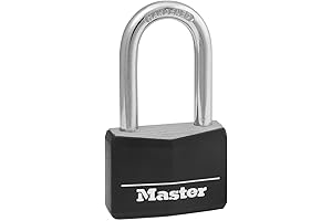 Master Lock: Reliable Security Solutions for Your Gate