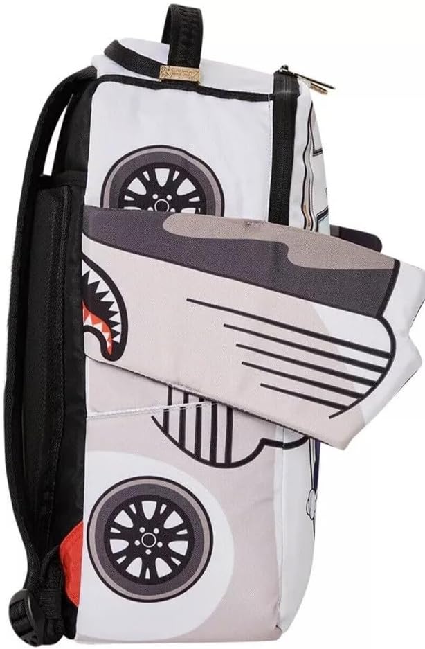 SPRAYGROUND Miami Vice Wings Up Luxury Backpack