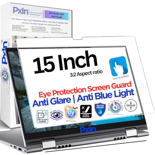 Image of Pxin Surface Book 3 15 Inch | Anti Glare | Anti Bluelight Screen Guard