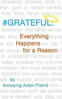 Paperback #grateful: Everything Happens for a Reason Book