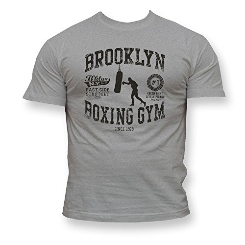 Dirty Ray Pugilato Brooklyn Boxing Gym Maglietta