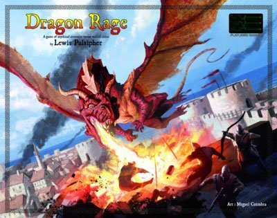Dragon Rage by Flatlined Games