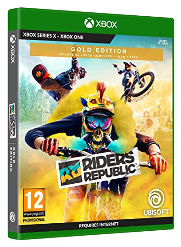 Riders Republic Gold XBOX X