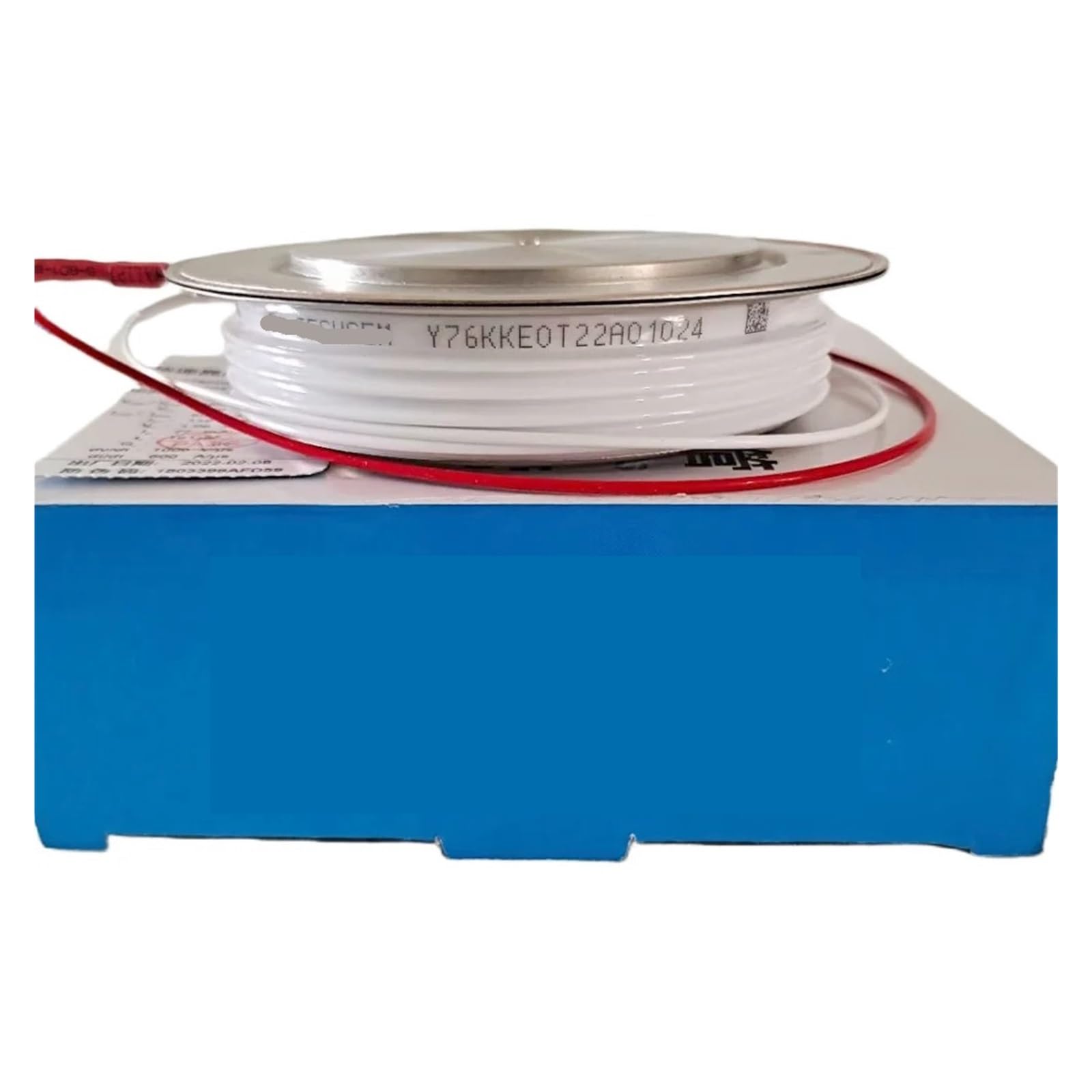YMUGUEGH Thyristor Y76KKE KK2500A1200V KK2500A1400V KK2500A1600V KK2500A1800V KK2500A2000V(KK2500A1600V)