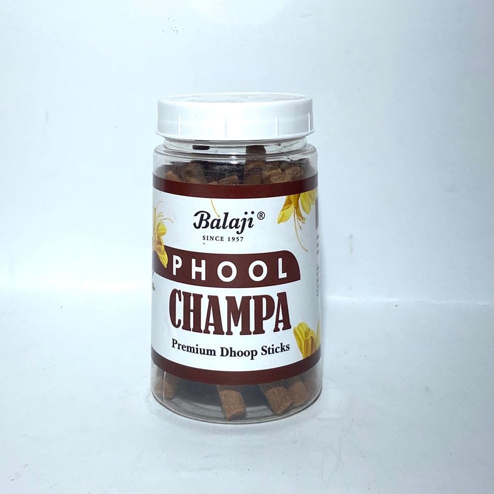 See full amazon price history chart for Balaji Dhoop Stick (1 Pack = 3 Jar Packet) (100 Gram Each Jar) (35 Sticks Per Jar) (Total – 105 Sticks) Lenth Per Sticks – 10 cm with (Phool Champa Fragrance) Balaji Dhoop Stick (1 Pack = 3 Jar Packet) (100 Gram Each Jar) (35 Sticks Per Jar) (Total – 105 Sticks) Lenth Per Sticks – 10 cm with (Phool Champa Fragrance) (B0CXVJ473T) Amazon Price History, Amazon Price Tracker