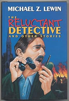 Hardcover The Reluctant Detective and Other Stories Book