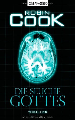 Die Seuche Gottes: Thriller