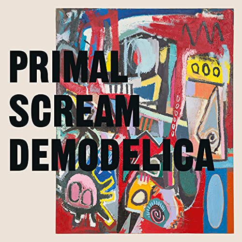 Album art for Demodelica by Primal Scream