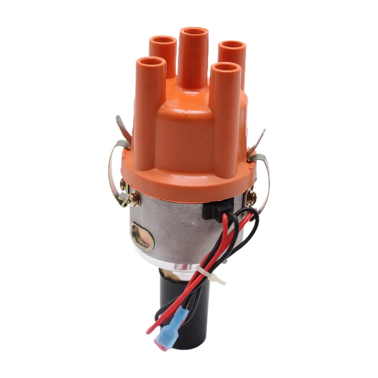 Distributor Zestaw akcesoriów do elektronicznego zapłonu. Elektroniczny rozdzielacz silnika samochodowego pasujący do VW Beetle. Electronic Ignition Distributor