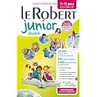 Dictionnaire Le Robert junior illustré - 7/11 ans - CE-CM-6e - Nouvelle édition