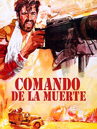 Comando de la muerte