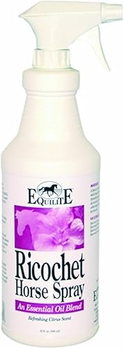 Ricochet Horse Spray Botella