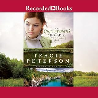 The Quarryman's Bride Audiolibro Por Tracie Peterson arte de portada