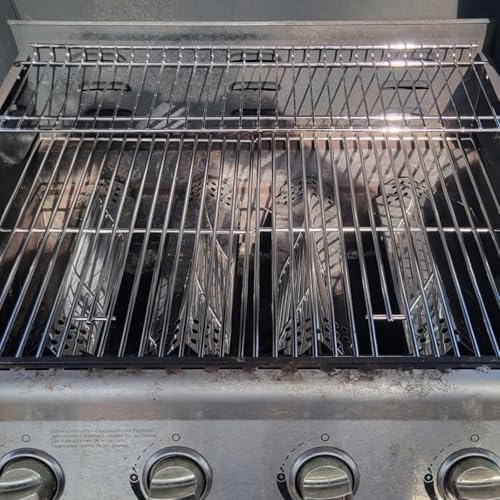 Image of 25.6 Inch Warming Rack for Nexgrill 4 Burner 720-0830H 720-0958AE 720-0789H