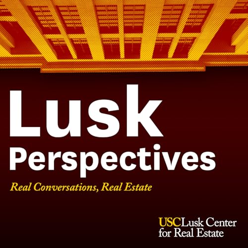 Page de couverture de Lusk Perspectives