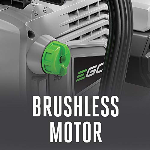 EGO Power+ CS1604 16-Inch 56-Volt Lithium-ion Cordless Chainsaw - 5.0Ah Battery and Charger Included