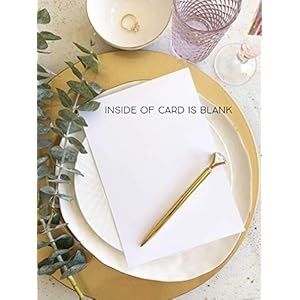 To My Parents Wedding Day Card Mom and Dad of the Bride and Groom Gift