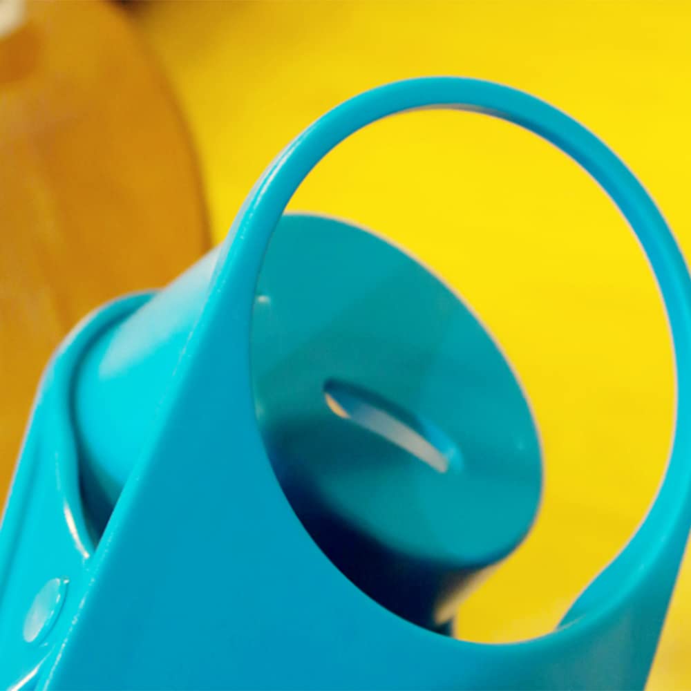 Portabicchiere A Clip Per Scrivania | Dirza | Reggette Bicchieri E Tazze | Risparmia Spazio, Fino A 4 Cm Di Spessore - 4