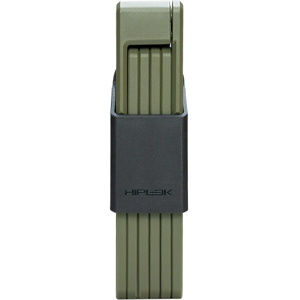Hiplok SWITCH, Candado plegable, Unisex, URBAN GREEN, 2,7cm x 90cm