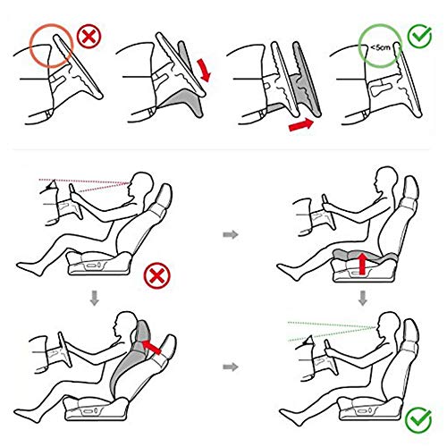 DFV mobile - Clip per Supporto per Cellulare per