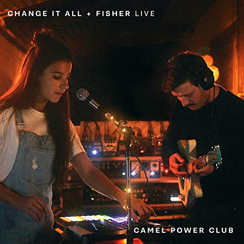 Live à la Maison by Camel Power Club on Amazon Music