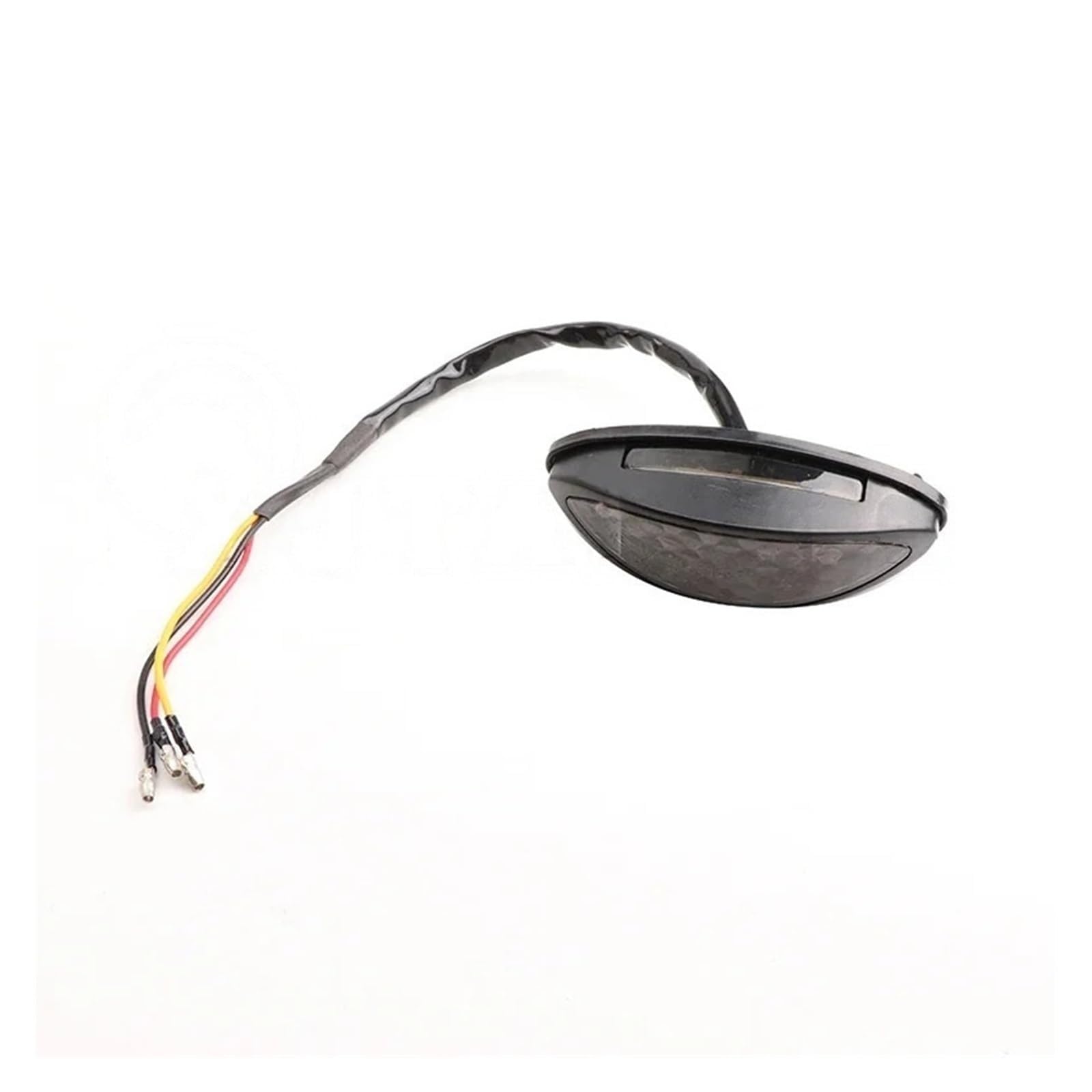 Fanale posteriore per moto Per Dirt Per Bikes Fanale posteriore a LED per moto, stop, freno, luce posteriore rossa con funzione di marcia/freno, luci posteriori