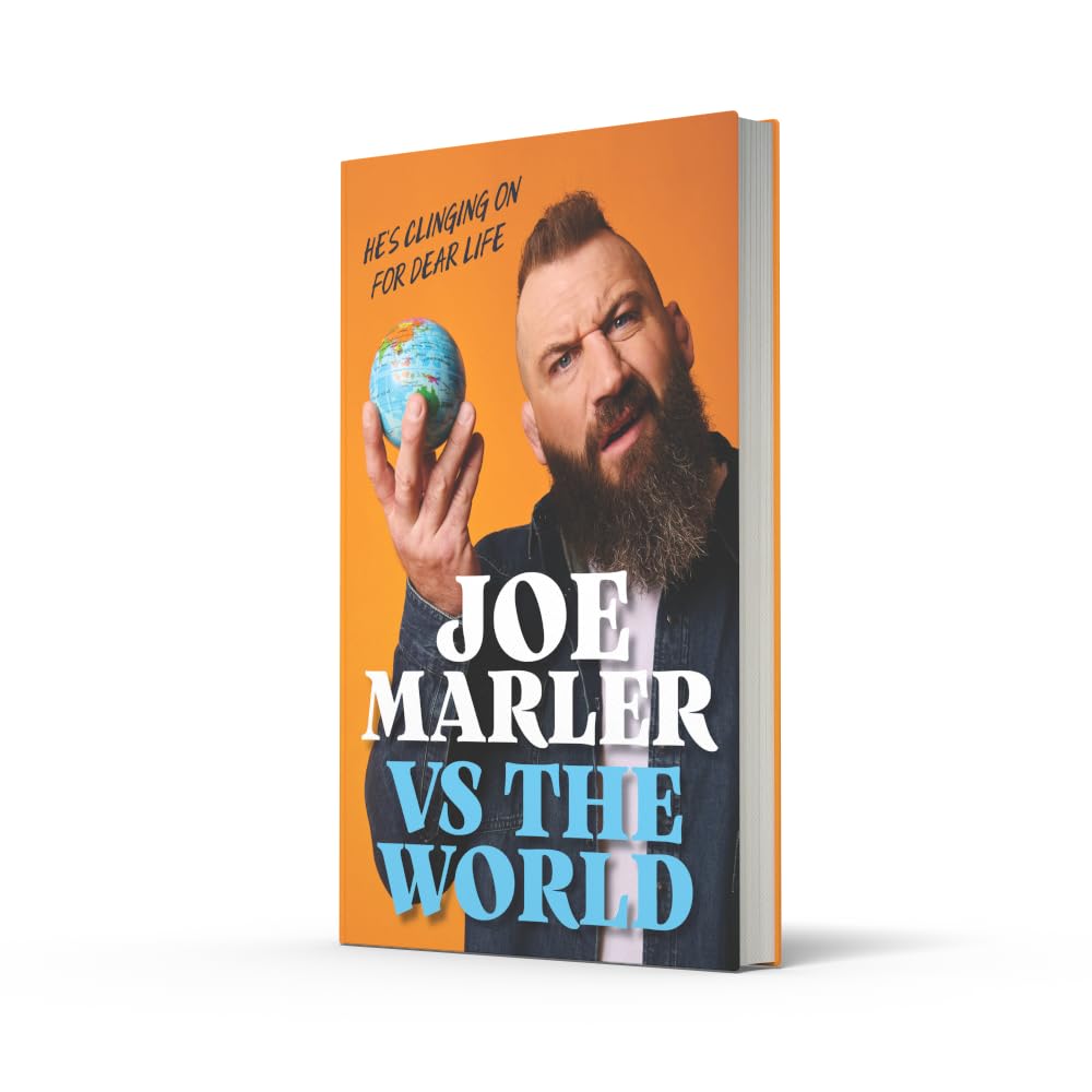 Joe Marler vs The World: He’s Clinging On For Dear Life