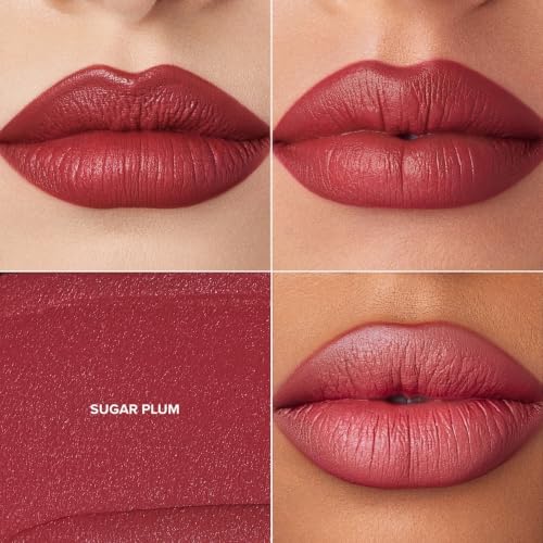 Image of Anastasia Beverly Hills - Matte Lipstick Full-Pigment Velvet Color | High-Intensity Color Payoff, Comfortable Velvet Matte, Precision Bullet Design, Universal Nude Shades, Vegan & Cruelty-Free.