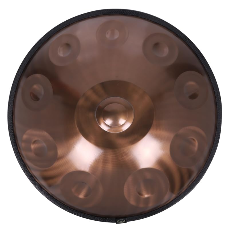 Beginner 9-Note D Minor Handpan