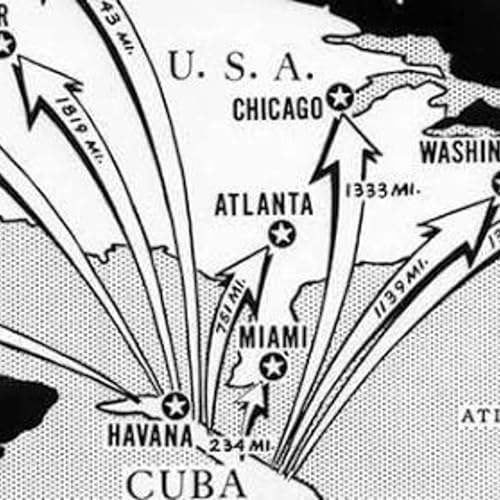The Cuban Missile Crisis Podcast Por arte de portada