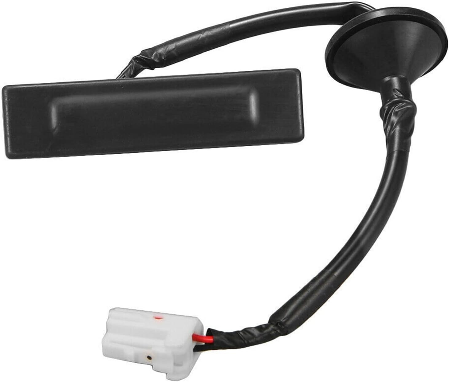 Tailgate Latch Actuator For Veloster 2012-2017 Car Trunk Lock Rear Tailgate Door Handle Switch Opening Button Lid With Camera 812602V000 81260-2V000