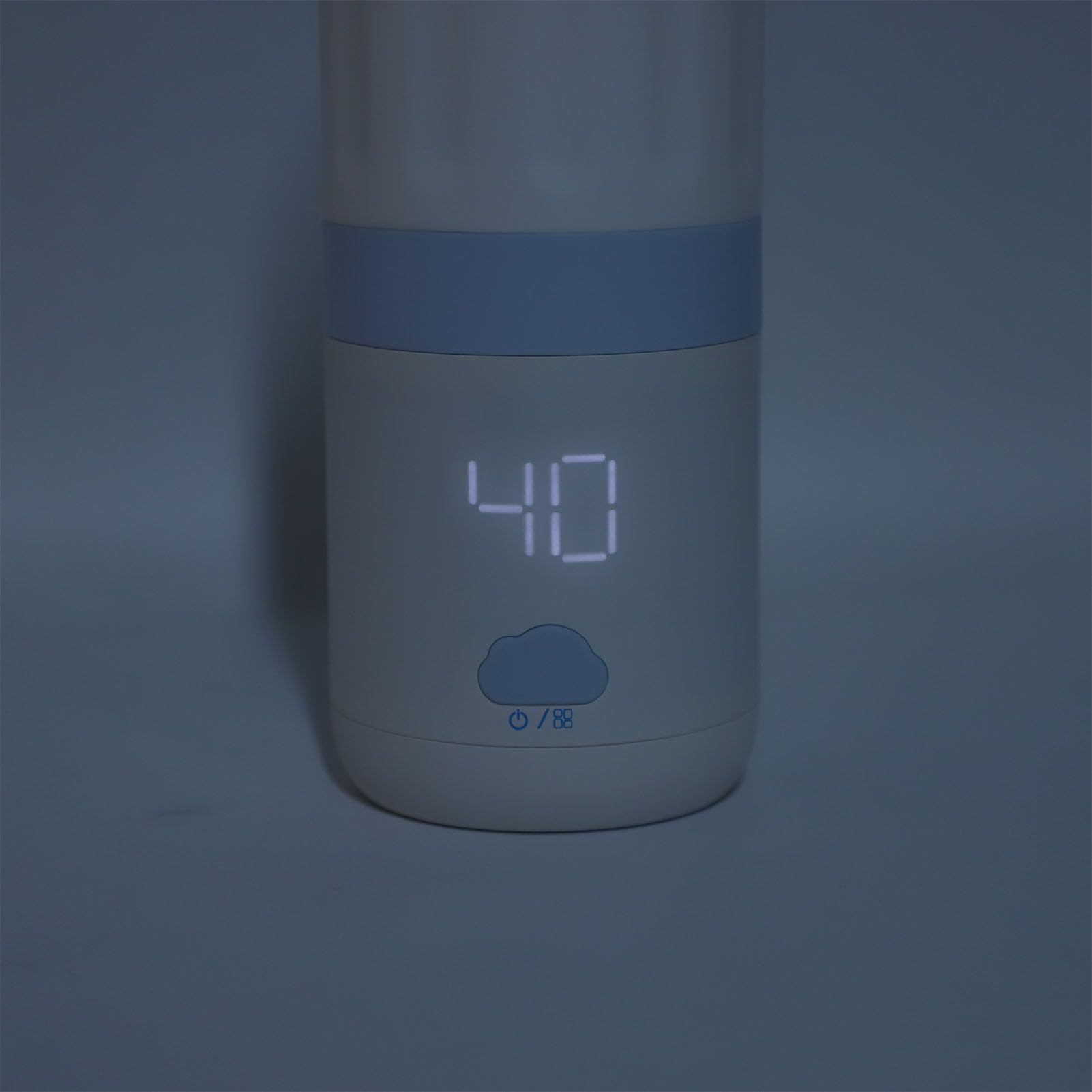 Bouilloire électrique de Voyage 500ml, 3 en 1 Chauffe-eau Portable