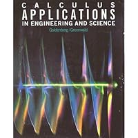 Calculus Applications in Engineering and Science 0669216763 Book Cover