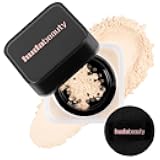 H.U.D.A - Mini E@sy Bake Loose Baking & Setting Powder - Color: Pound Cake - (fair, light, medium, and tan skin tones.) - Size: (0.21 oz/6 g)